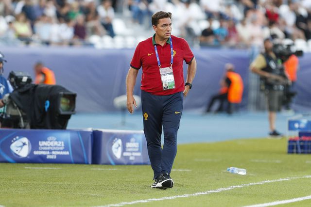 Rui Jorge sobre João Neves: «Todos os miúdos ambicionam passar para o outro patamar»