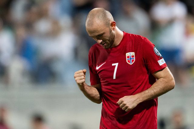 Aursnes e Haaland ‘destroem’ Chipre (veja os golos)