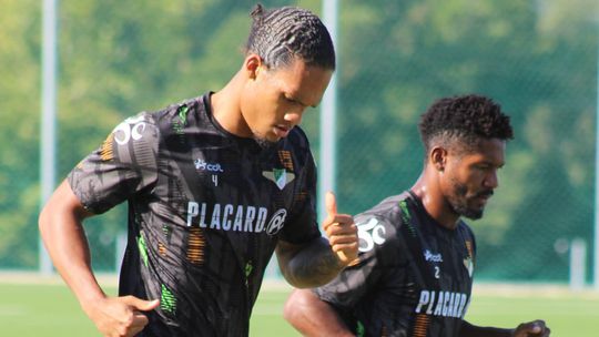 Mercado: Rafael Santos já rescindiu contrato com o Moreirense e está a caminho dos Açores