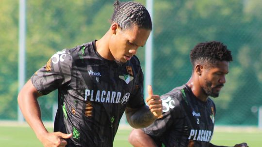 Mercado: Rafael Santos já rescindiu contrato com o Moreirense e está a caminho dos Açores