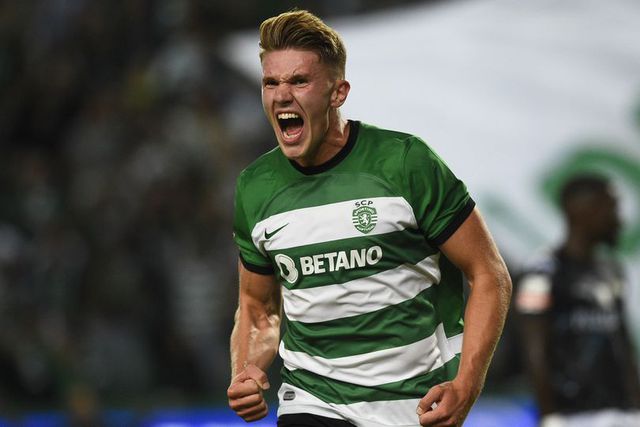 Sporting: Gyokeres revela segredo para ser uma máquina