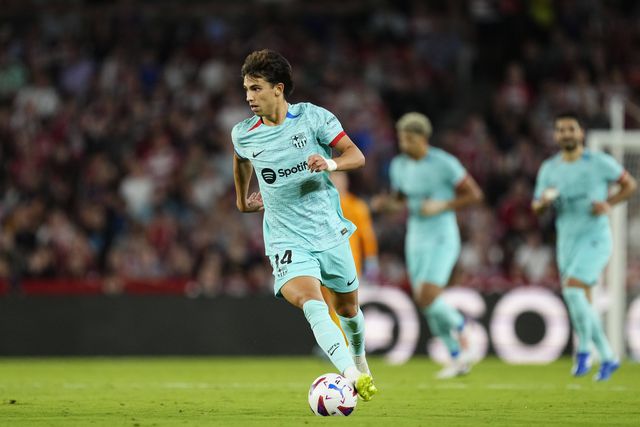 Barcelona passa salário de Félix para 3 milhões de valor bruto