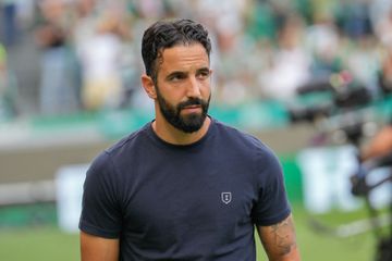 Rúben Amorim anuncia recuperação de Daniel Bragança