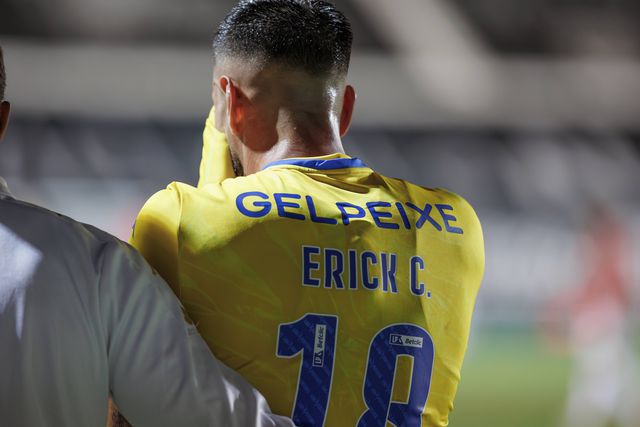 Estoril: Cabaco operado com sucesso ao joelho direito