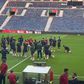Treino da Seleção Nacional no Estádio do Dragão começou com palestra