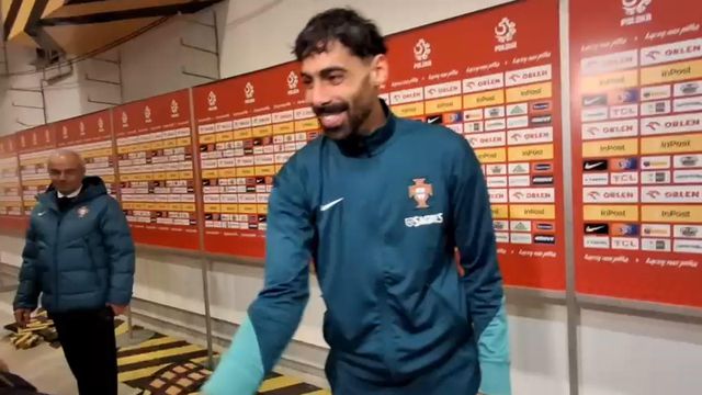 Samu Costa cumpriu sonho: «Sei o que passei para estar aqui»
