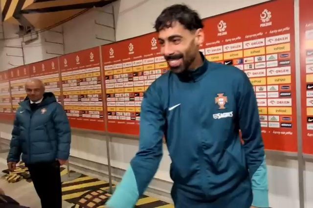Samu Costa cumpriu sonho: «Sei o que passei para estar aqui»