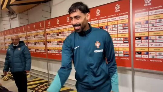 Samu Costa cumpriu sonho: «Sei o que passei para estar aqui»