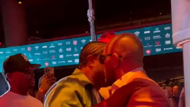 McGregor é o rei também fora do ringue