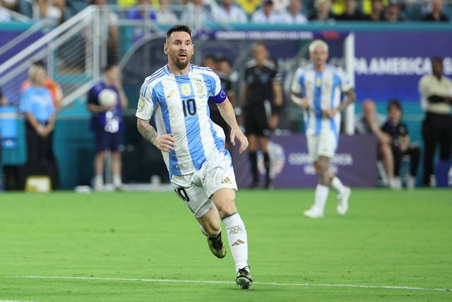Messi e o futuro: «Sei que estes podem vir a ser os últimos jogos...»