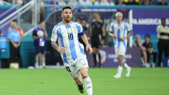 Messi e o futuro: «Sei que estes podem vir a ser os últimos jogos...»