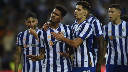 FC Porto: assobios ficaram no relvado