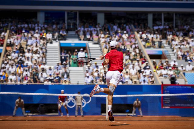 Djokovic 'chora' adeus de Nadal: «Grande parte mim partiu com ele, Federer e Murray»