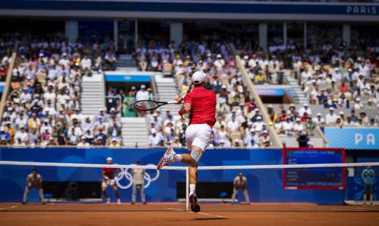 Djokovic 'chora' adeus de Nadal: «Grande parte mim partiu com ele, Federer e Murray»