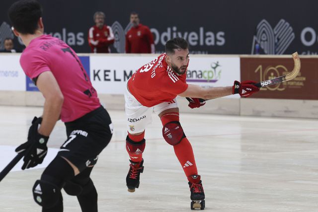 EM DIRETO: Bargalló bisa e faz o quinto para o Benfica frente ao Sporting