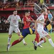 Sporting: Hjulmand falha jogo com Suíça