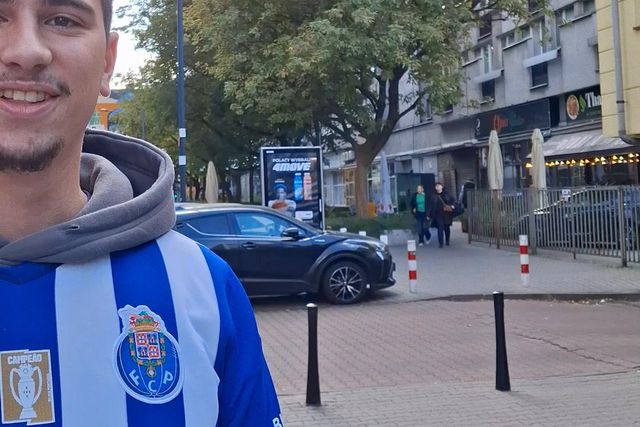 Portistas em Erasmus aproveitam para ir ver a Seleção e querem vitória «confortável»