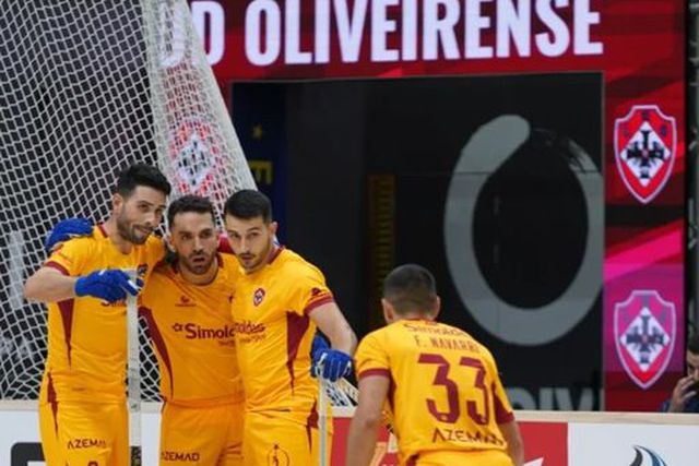 Oliveirense surpreende FC Porto e alcança final da Elite Cup