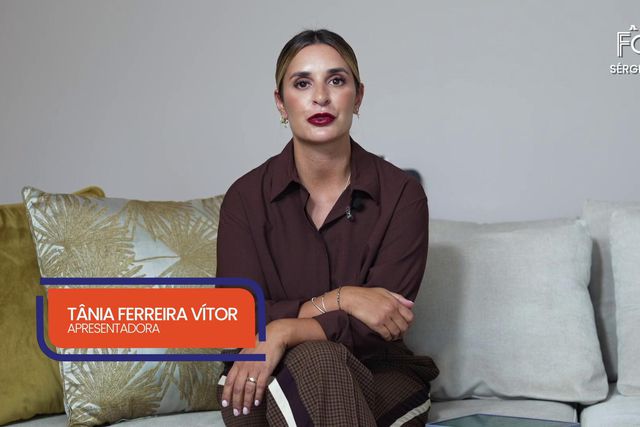 A BOLA FORA: Tânia Ferreira Vítor entrevista Sérgio Vieira