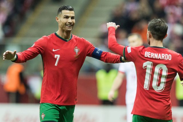 Portugal sobe um lugar no 'ranking' da FIFA