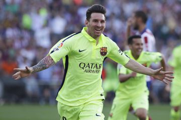 Barcelona quer saldar dívida a Messi em 2025... quatro anos depois da saída do argentino