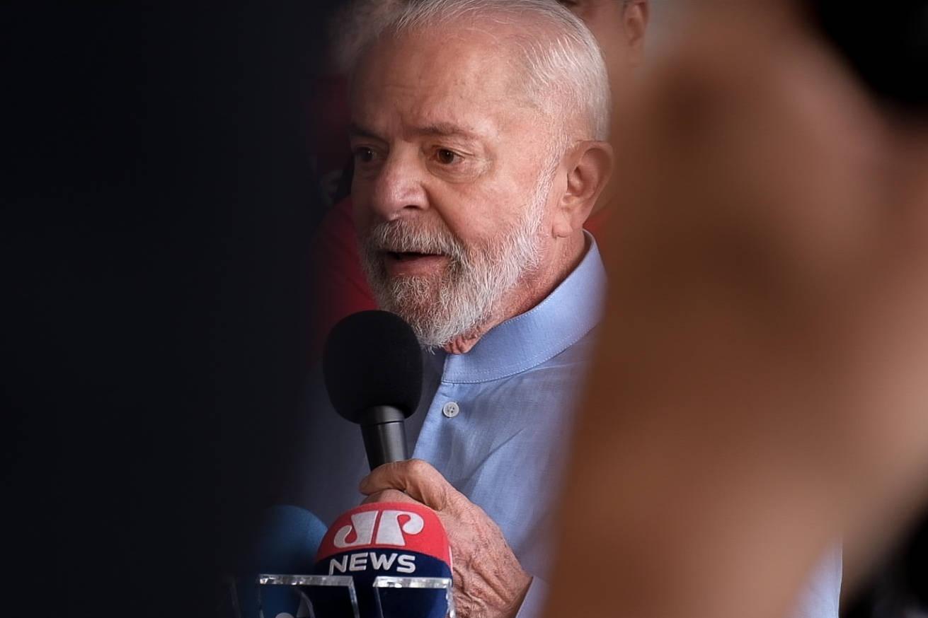 Lula da Silva, presidente do Brasil - Foto: IMAGO / ZUMA Press Wire