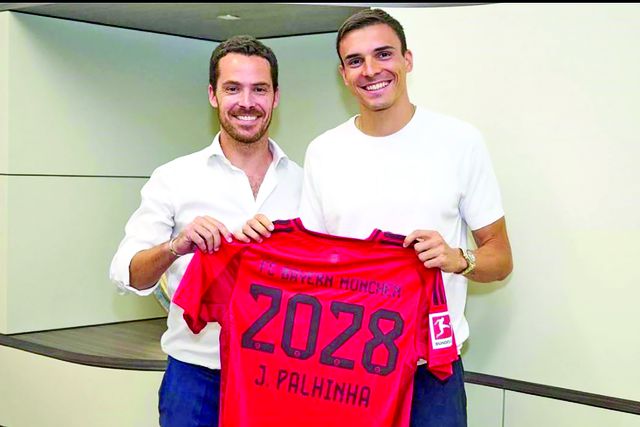 Aquisições (e vendas) que Bernardo Palmeiro já ajudou o Sporting a fazer