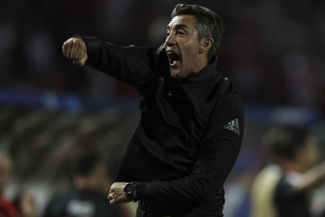 «Isto é apenas o começo da maratona para Lage»