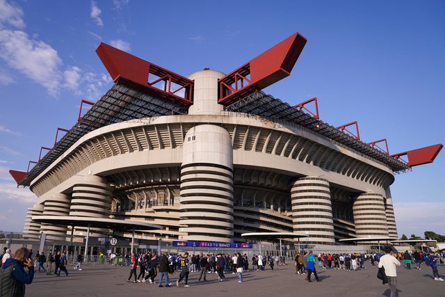 Presidente do Milan quer demolir San Siro: «É um artefacto antigo»