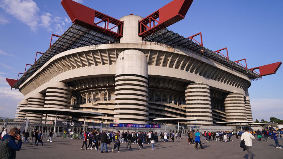 Presidente do Milan quer demolir San Siro: «É um artefacto antigo»