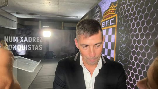 Boavista: Filipe Miranda apresentou candidatura aos sócios e adeptos