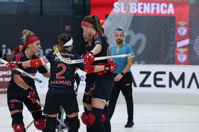 Feminino: Benfica vai defender título na Elite Cup frente à Sanjoanense