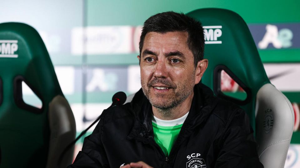 Sporting vai atrás do título: «Não há negociação»