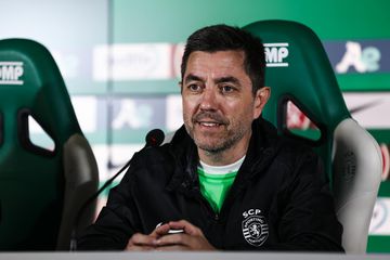 Micael Sequeira (Sporting): «Vamos jogar na máxima força para conseguir um bom resultado»