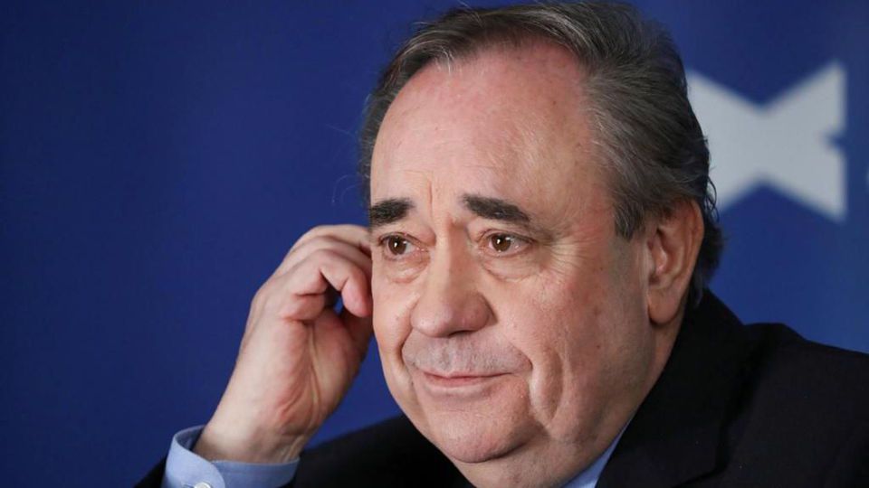 Morreu Alex Salmond, antigo Primeiro-Ministro escocês