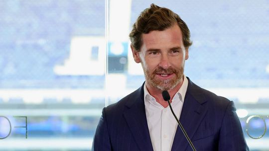 Villas-Boas: «Decidimos construir uma equipa competitiva»