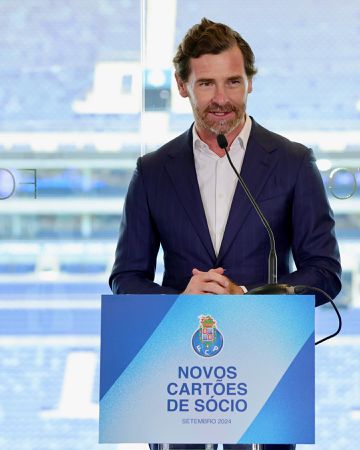 AVB diz que FC Porto ofereceu proteção pessoal a Vítor Bruno após jogo na Luz