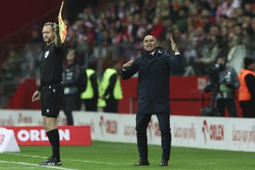 Roberto Martínez elogia estreantes e aponta: «Somos uma equipa ainda mais preparada depois do Europeu»