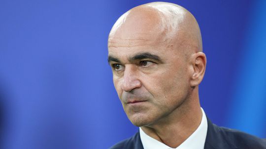 Roberto Martínez: «Ronaldo é compromisso, faz golos e é um exemplo»