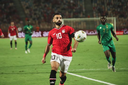 Salah dispensado da seleção do Egito