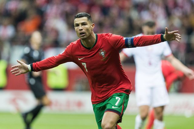 Polónia-Portugal em direto: apito final e vitória lusa em Varsóvia!