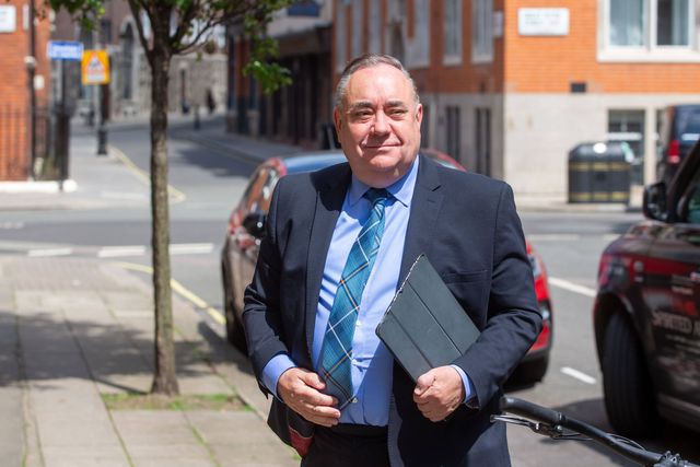 Escócia-Portugal: talvez um dia, ‘mister’ Salmond