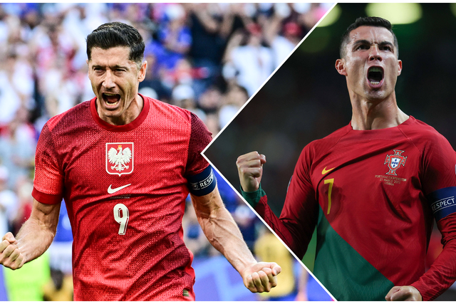 Ora marcas tu, ora marco eu… As duas lendas sobem hoje ao palco!