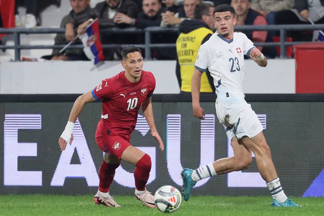 Liga das Nações: Grujic leva a melhor frente a Amdouni