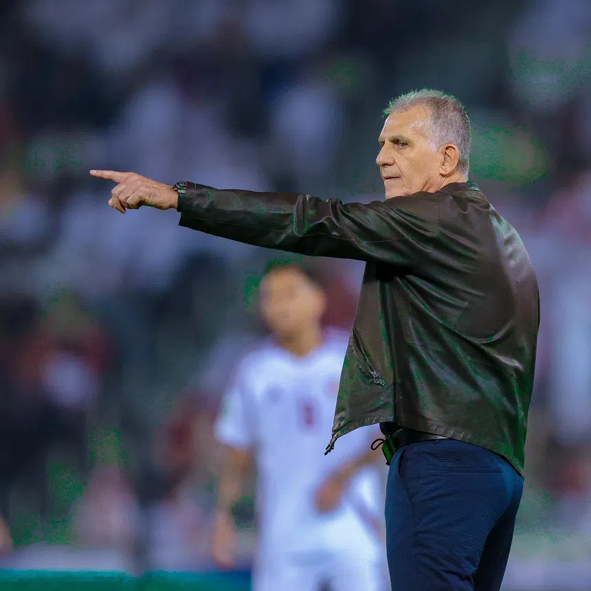 Queiroz em Omã: Sonho no deserto?