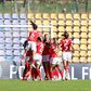 Benfica vence o Valadares Gaia por 1-4 - Fotografia: SL Benfica
