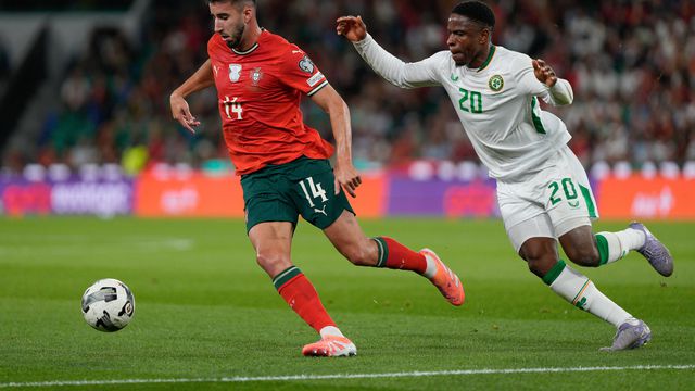 «Gonçalo Inácio tem uma leitura de jogo muito assertiva»