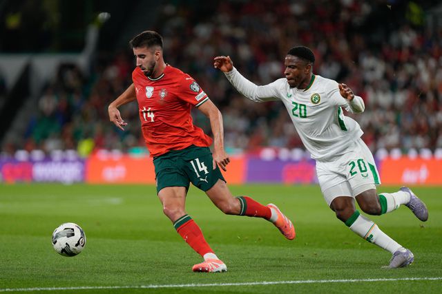 «Gonçalo Inácio tem uma leitura de jogo muito assertiva»