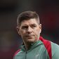 Steven Gerrard, antigo jogador do Liverpool