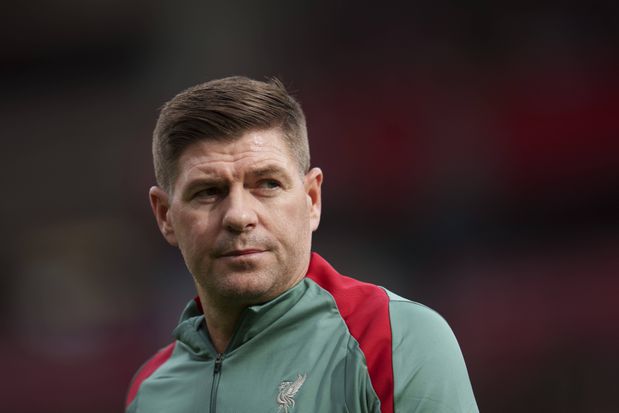 Steven Gerrard, antigo jogador do Liverpool